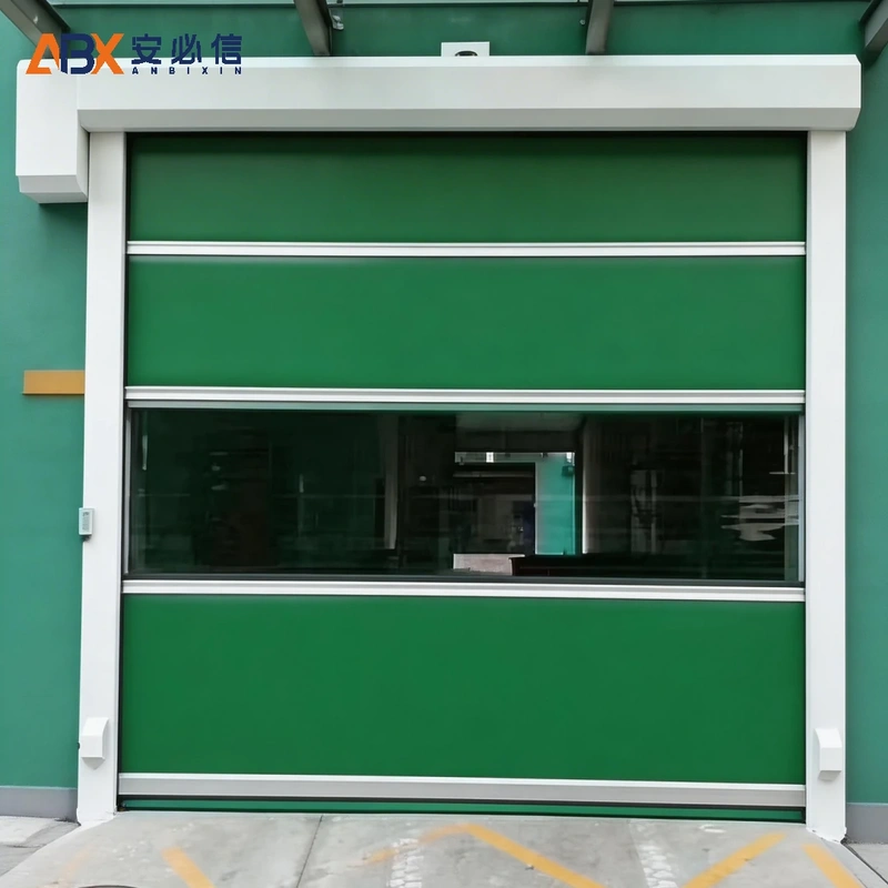 营口工业快速门