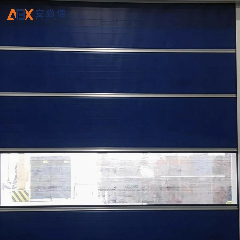 营口自动快速门